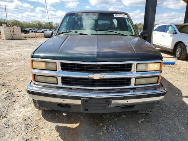 1998 Chevrolet Suburban K1500