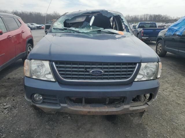 2002 Ford Explorer XLT