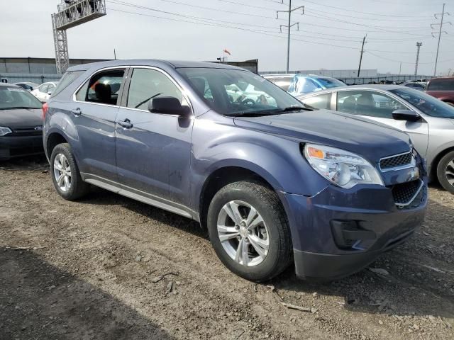 2014 Chevrolet Equinox LS