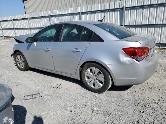 2014 Chevrolet Cruze LS