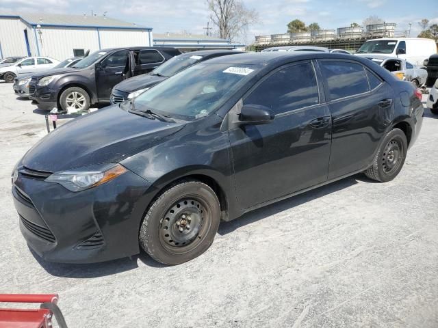 2017 Toyota Corolla L