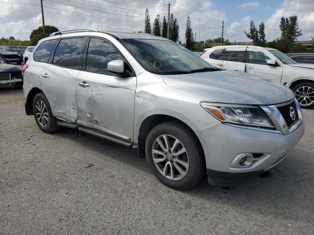 2013 Nissan Pathfinder S