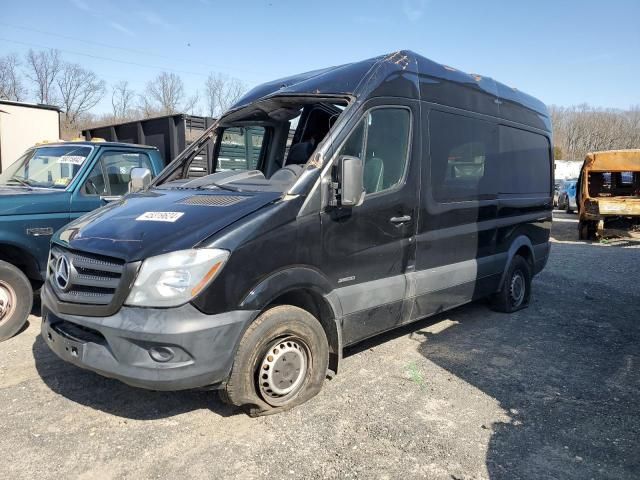 2015 Mercedes-Benz Sprinter 2500