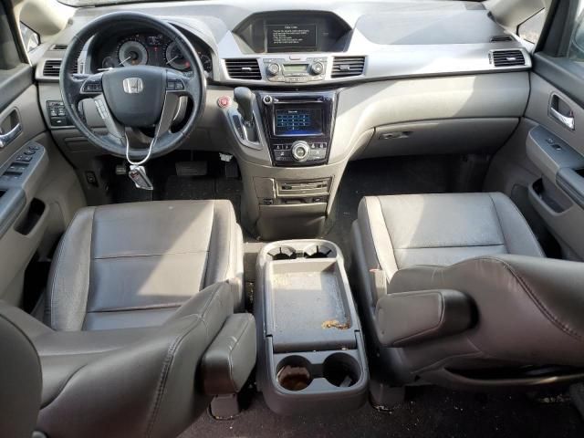 2015 Honda Odyssey EXL