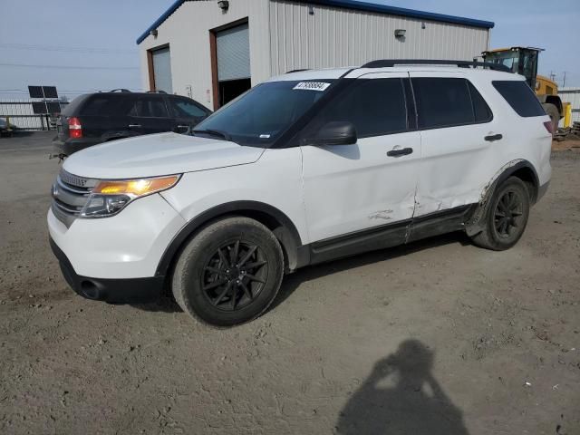 2013 Ford Explorer