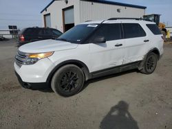 Salvage cars for sale at Airway Heights, WA auction: 2013 Ford Explorer