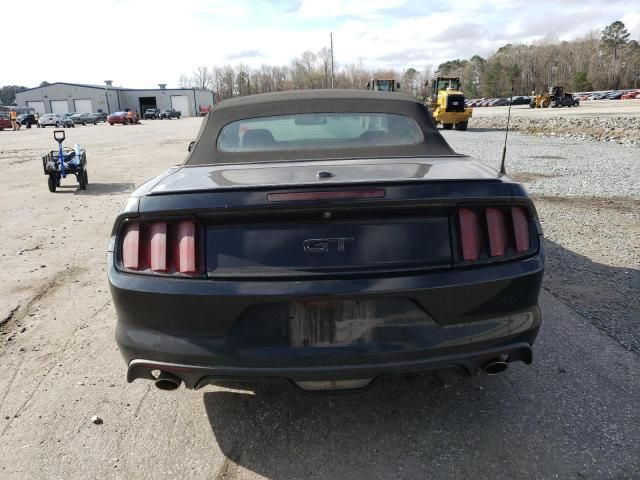 2016 Ford Mustang GT