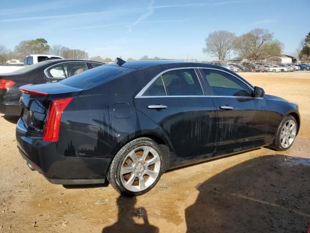 2014 Cadillac ATS