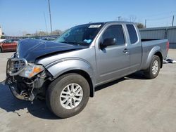 Nissan Frontier S salvage cars for sale: 2017 Nissan Frontier S