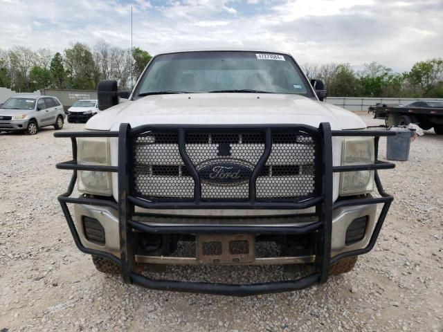 2013 Ford F250 Super Duty