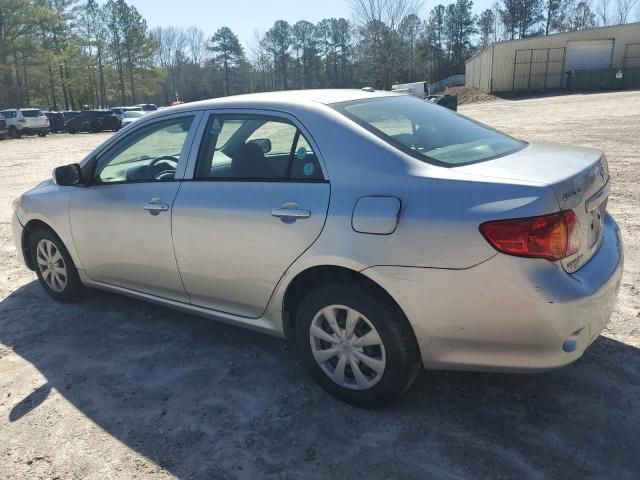 2010 Toyota Corolla Base