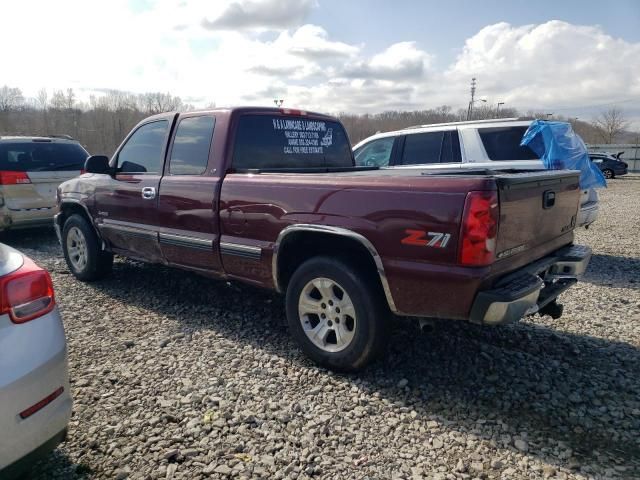 2000 Chevrolet Silverado K1500