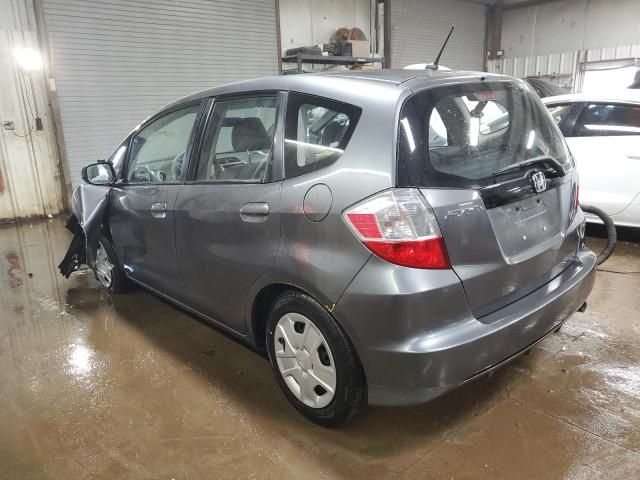 2012 Honda FIT