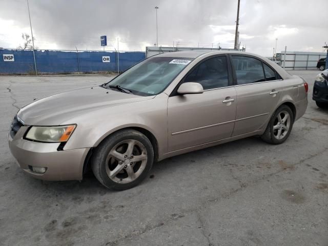 2006 Hyundai Sonata GLS