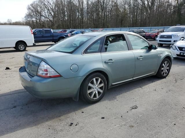 2008 Ford Taurus SEL