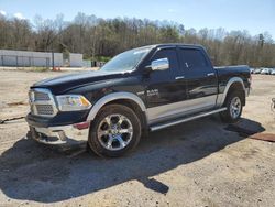 Dodge salvage cars for sale: 2015 Dodge 1500 Laramie