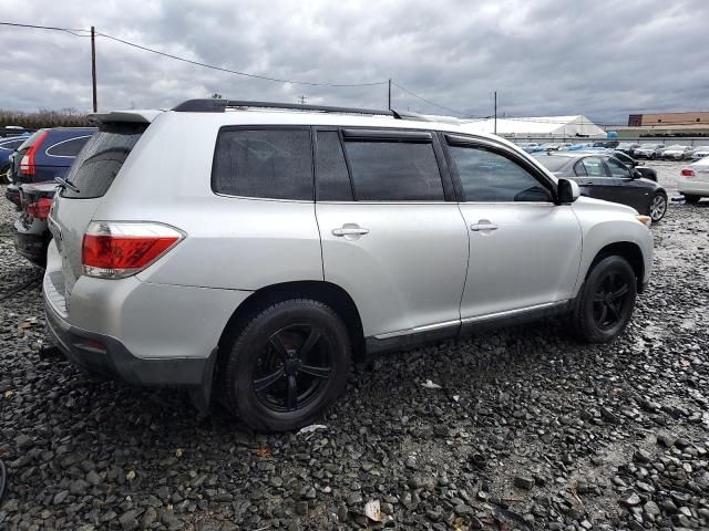 2011 Toyota Highlander Base