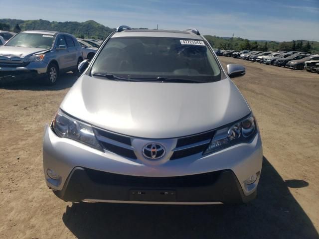 2013 Toyota Rav4 XLE