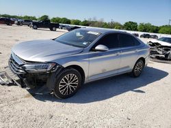 Volkswagen Jetta s Vehiculos salvage en venta: 2021 Volkswagen Jetta S