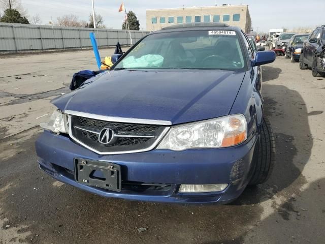 2003 Acura 3.2TL TYPE-S