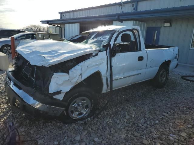 2004 Chevrolet Silverado K1500