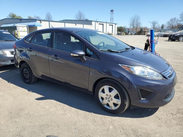 2013 Ford Fiesta SE