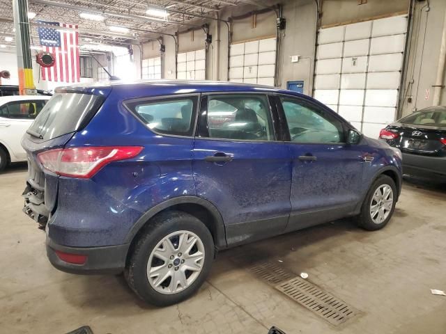 2016 Ford Escape S