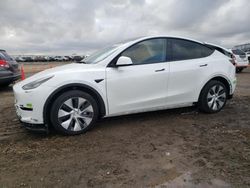 Salvage cars for sale from Copart San Diego, CA: 2023 Tesla Model Y