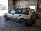 2003 Subaru Forester 2.5X