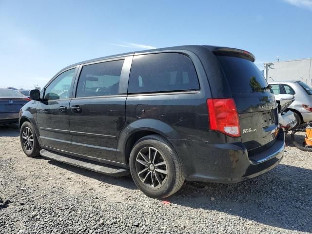 2016 Dodge Grand Caravan R/T