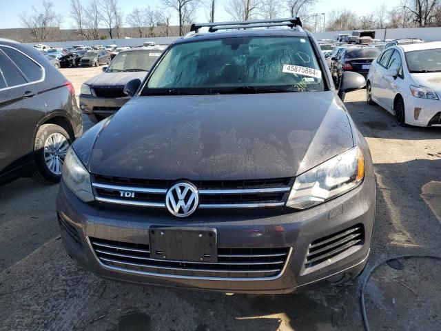 2012 Volkswagen Touareg V6 TDI