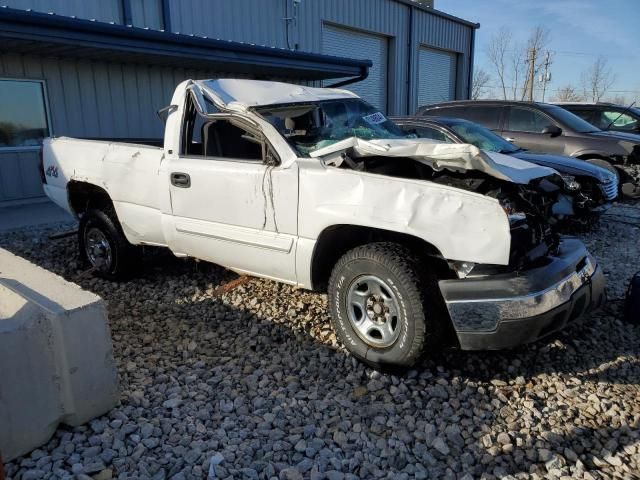 2004 Chevrolet Silverado K1500