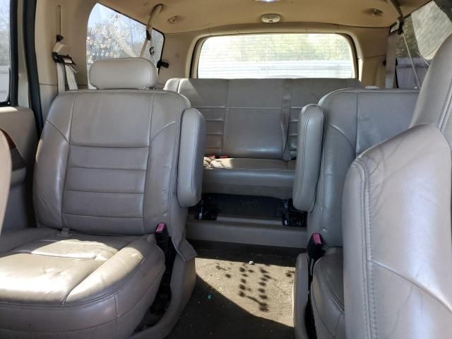 2002 Ford Excursion Limited