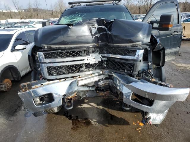 2012 Chevrolet Silverado K2500 Heavy Duty LT