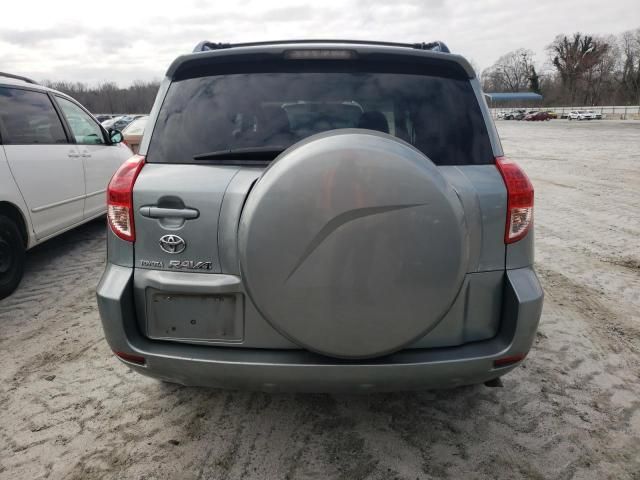 2007 Toyota Rav4 Limited