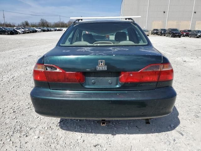 1999 Honda Accord LX