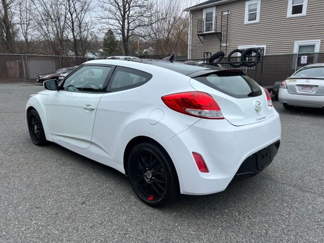 2013 Hyundai Veloster