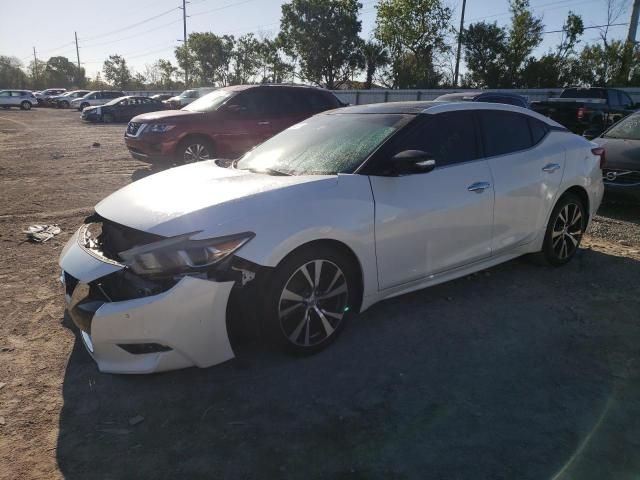 2016 Nissan Maxima 3.5S