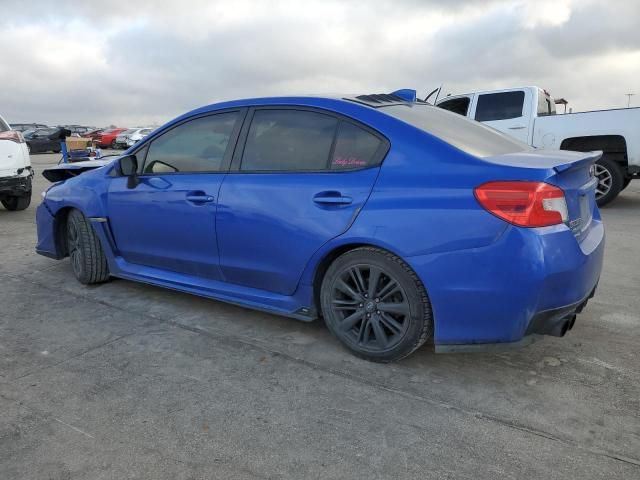 2015 Subaru WRX Premium