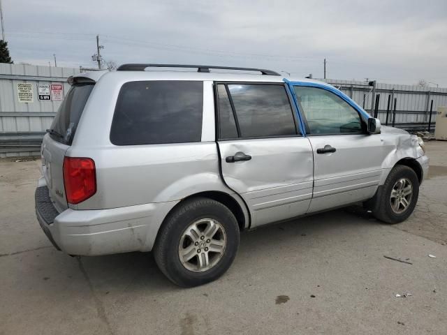 2005 Honda Pilot EX