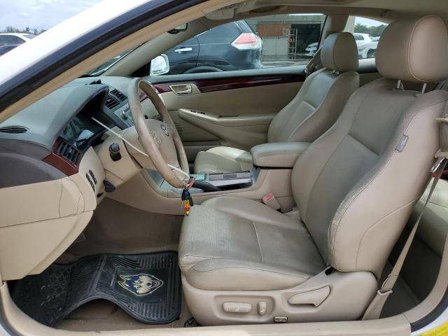 2005 Toyota Camry Solara SE