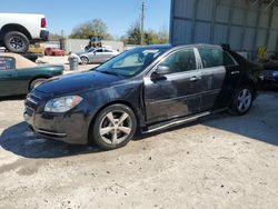 Salvage cars for sale from Copart Midway, FL: 2012 Chevrolet Malibu 2LT