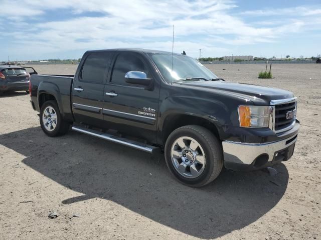 2010 GMC Sierra C1500 SLE