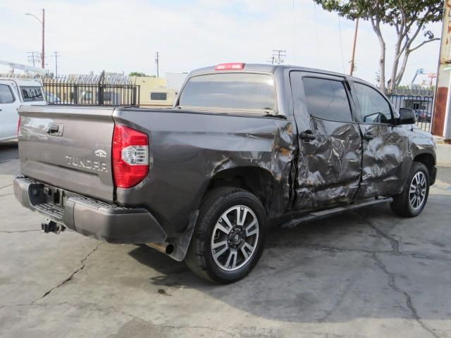 2019 Toyota Tundra Crewmax SR5