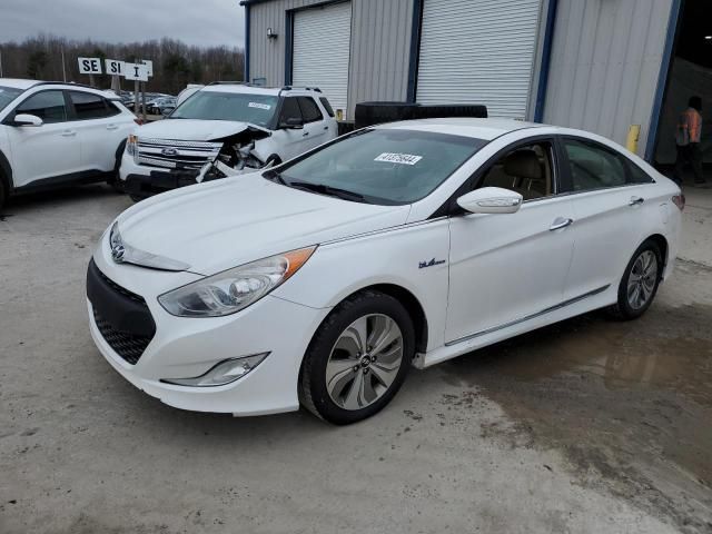 2013 Hyundai Sonata Hybrid