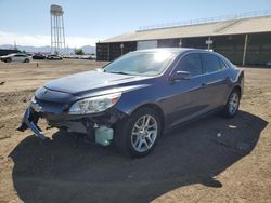 Chevrolet salvage cars for sale: 2014 Chevrolet Malibu 1LT