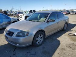 Nissan Altima S salvage cars for sale: 2005 Nissan Altima S