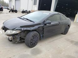 Salvage cars for sale from Copart Gaston, SC: 2009 Honda Civic LX