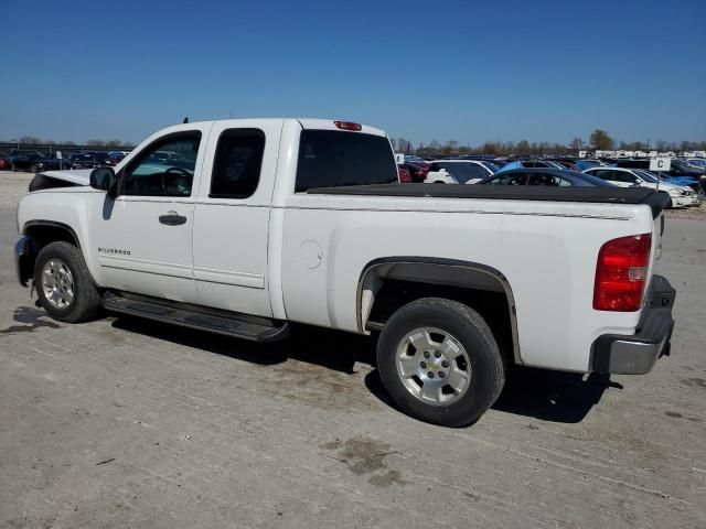 2012 Chevrolet Silverado C1500 LT