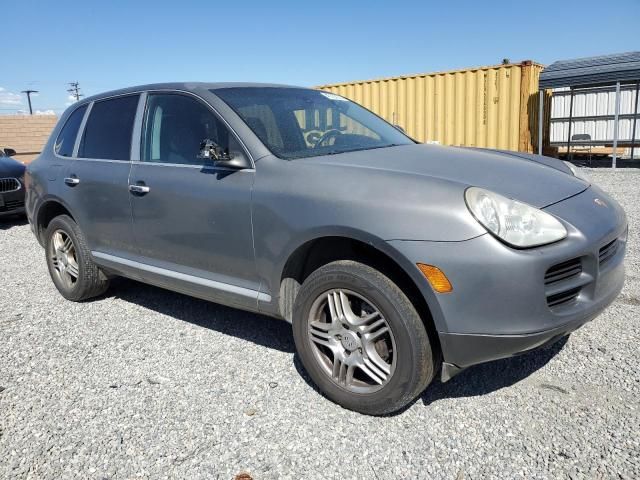 2006 Porsche Cayenne